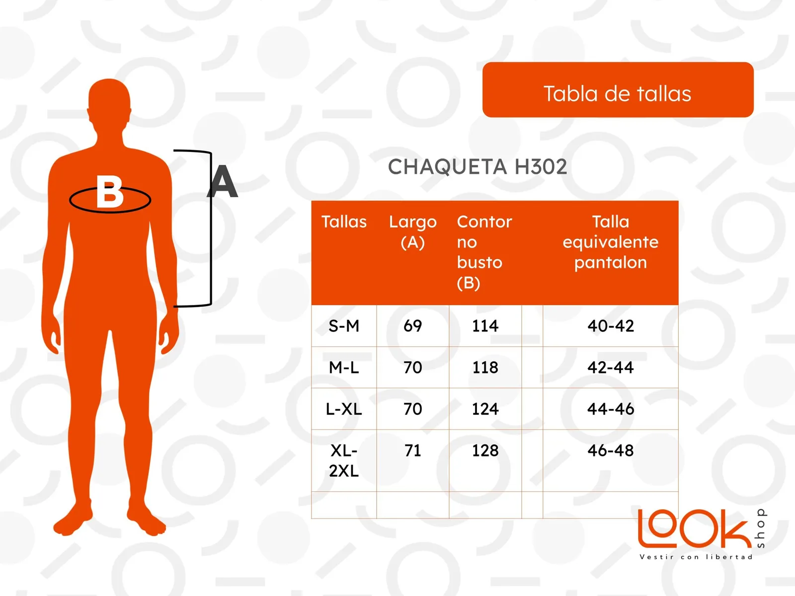 CHAQUETA HOMBRE PREMIUM EXCELENTE CALIDAD PARKA FORRO PIEL H302 - 7