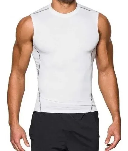 CAMISETA PRIMERA CAPA SIN MANGA DEPORTIVA PRIMAVERA 920 - 1