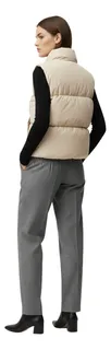PARKA PUFFA MUJER PREMIUM EXCELENTE CALIDAD CHAQUETA 7035 - 2