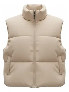 PARKA PUFFA MUJER PREMIUM EXCELENTE CALIDAD CHAQUETA 7035 - 4