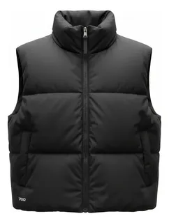 PARKA PUFFA MUJER PREMIUM EXCELENTE CALIDAD CHAQUETA 7035 - 4