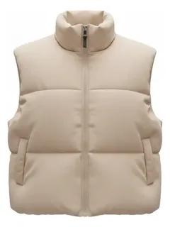 PARKA PUFFA MUJER PREMIUM EXCELENTE CALIDAD CHAQUETA 7035 - 4