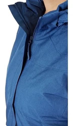 CHAQUETA MUJER PREMIUM EXCELENTE CALIDAD PARKA FORRO PIEL H8 - 3