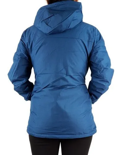 CHAQUETA MUJER PREMIUM EXCELENTE CALIDAD PARKA FORRO PIEL H8 - 4