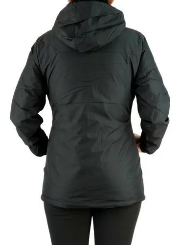 CHAQUETA MUJER PREMIUM EXCELENTE CALIDAD PARKA FORRO PIEL H8 - 4