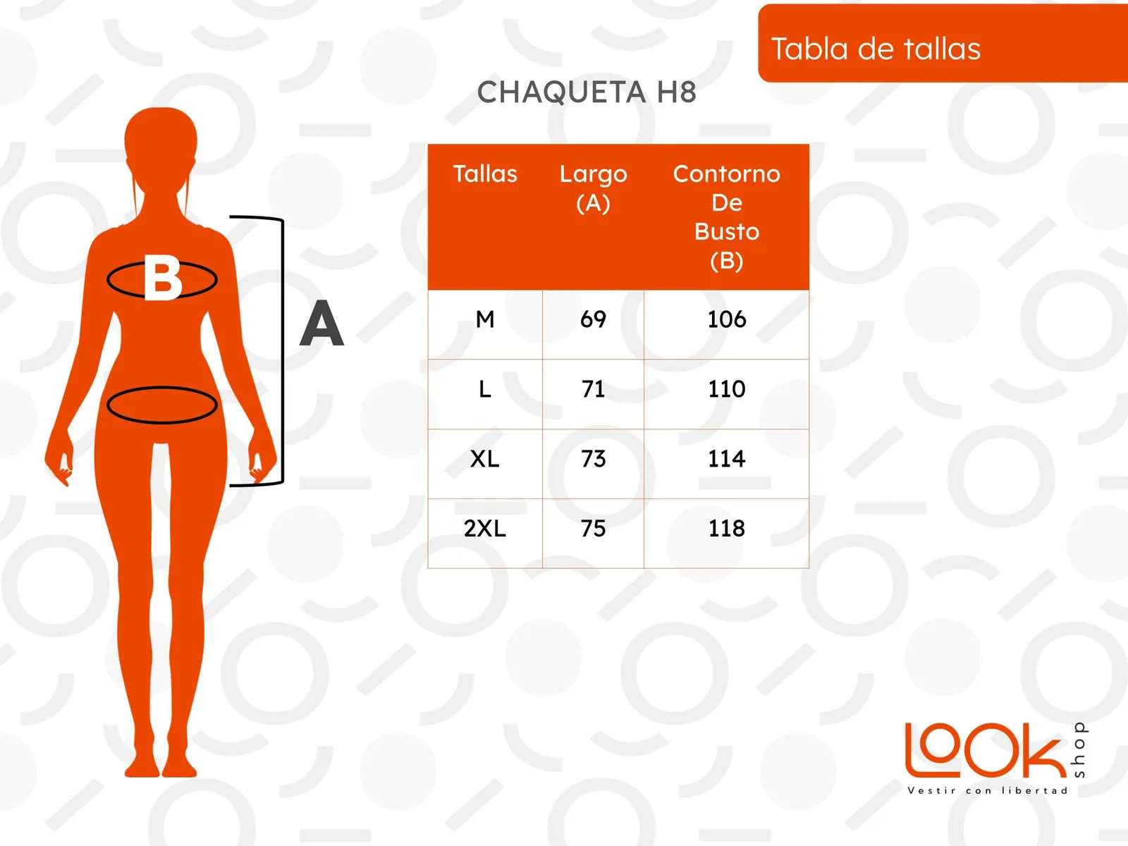 CHAQUETA MUJER PREMIUM EXCELENTE CALIDAD PARKA FORRO PIEL H8 - 6