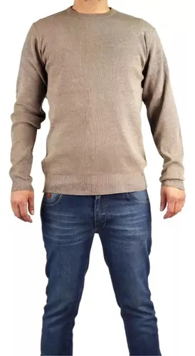 SWEATER TEJIDO HOMBRE CUELLO REDONDO HILO S A XXL. 107 - 2