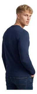 CAMISETA HOMBRE BAMBU MANGA LARGA SIN FORRO POLAR TERMICA 418 - 2