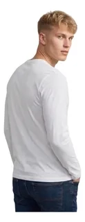 CAMISETA HOMBRE BAMBU MANGA LARGA SIN FORRO POLAR TERMICA 418 - 2