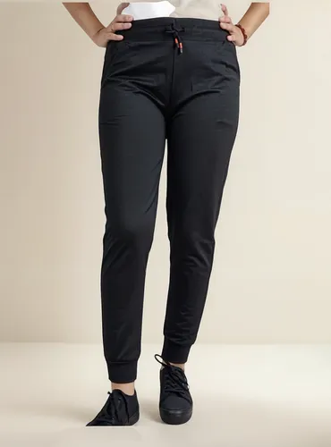 PANTALON DEPORTIVO JOGGER BUZO MUJER ALGODON VERANO 952 - 1