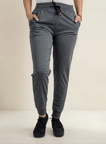PANTALON DEPORTIVO JOGGER BUZO MUJER ALGODON VERANO 952 - 1