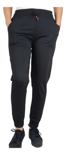 PANTALON DEPORTIVO JOGGER BUZO MUJER ALGODON VERANO 952 - 3