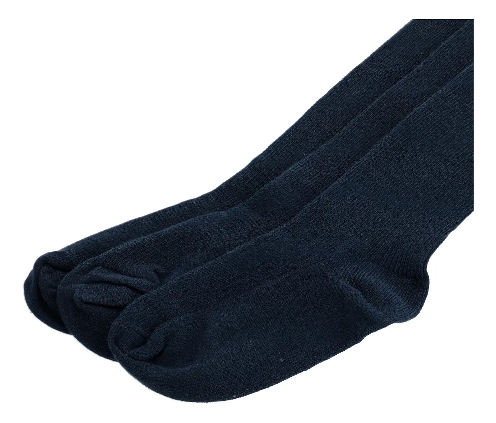 PACK 3 PARES CALCETA ESCOLAR. CALCETA LARGA COLORES. 691 - 4