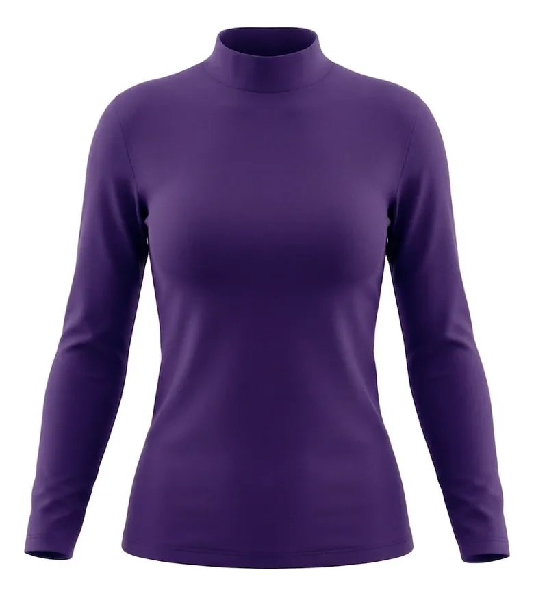 CAMISETA MUJER JUVENIL BEATLE. MANGA LARGA COLORES 553 - 4