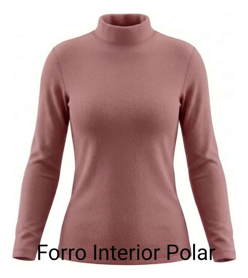 CAMISETA MUJER JUVENIL BEATLE. MANGA LARGA COLORES 553 - 5