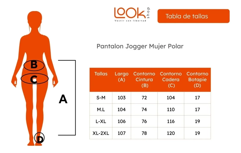 PACK 2 PANTALONES RECTO JOGGER BUZO MUJER ALGODON FORRO POLAR 138 - 10