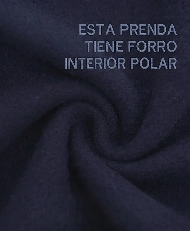 PACK 2 PANTALONES RECTO JOGGER BUZO MUJER ALGODON FORRO POLAR 138 - 8