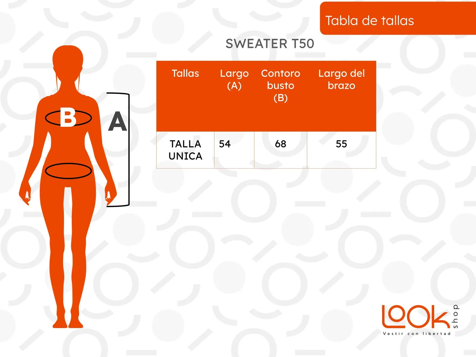 SWEATER BEATLE LANA MUJER CUELLO ALTO DOBLE OTOÑO INVIERNO T50 - 4