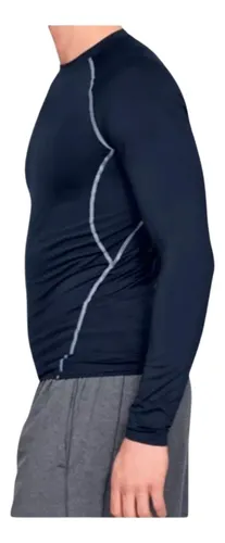 CAMISETA PRIMERA CAPA ALGODON POLERA MANGA LARGA HOMBRE 033 - 2