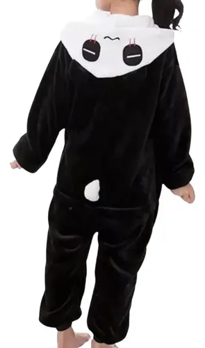 PIJAMAS ANIMALES ENTERITO KIGURUMI ADULTOS Y NIÑOS DRAGON ROJO - 4