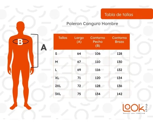 POLERON CANGURO HOMBRE COLORES. FORRO POLAR CAPUCHA. 807 - 7