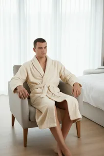 BATA POLAR EXCELENTE CALIDAD. MUJER HOMBRE. PREMIUM 203 - 5