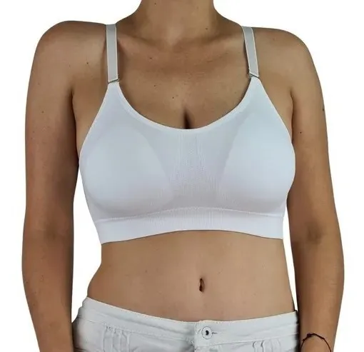 PACK SOSTEN DEPORTIVO ELASTICADO MUJER. PETO SUJETADOR LINEAS 319 - 5