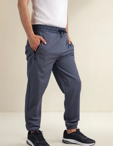 JOGGER DEPORTIVO HOMBRE VERANO SECADO RAPIDO PANTALON BUZO 002 - 1