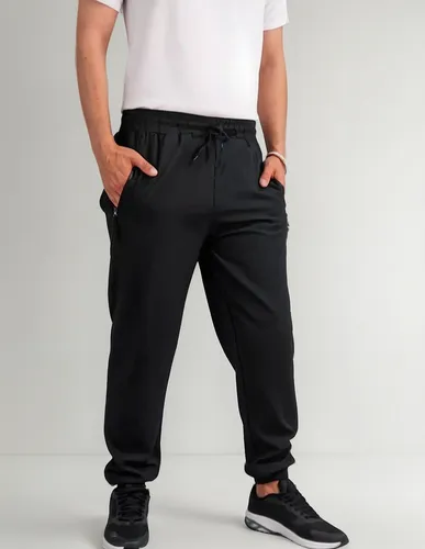 JOGGER DEPORTIVO HOMBRE VERANO SECADO RAPIDO PANTALON BUZO 002 - 1