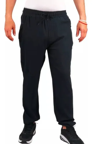 JOGGER DEPORTIVO HOMBRE VERANO SECADO RAPIDO PANTALON BUZO 002 - 2