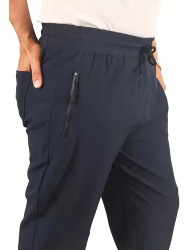 JOGGER DEPORTIVO HOMBRE VERANO SECADO RAPIDO PANTALON BUZO 002 - 2