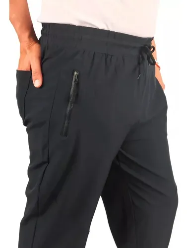 JOGGER DEPORTIVO HOMBRE VERANO SECADO RAPIDO PANTALON BUZO 002 - 3