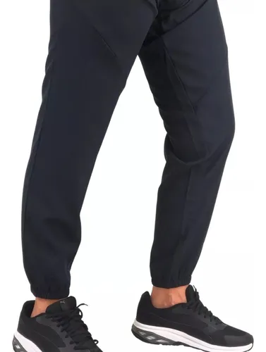 JOGGER DEPORTIVO HOMBRE VERANO SECADO RAPIDO PANTALON BUZO 002 - 4