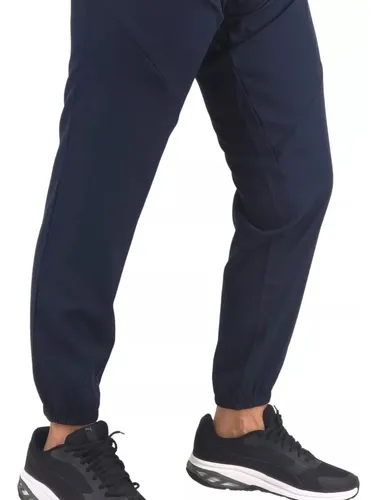 JOGGER DEPORTIVO HOMBRE VERANO SECADO RAPIDO PANTALON BUZO 002 - 4