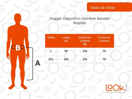 JOGGER DEPORTIVO HOMBRE VERANO SECADO RAPIDO PANTALON BUZO 002 - 5