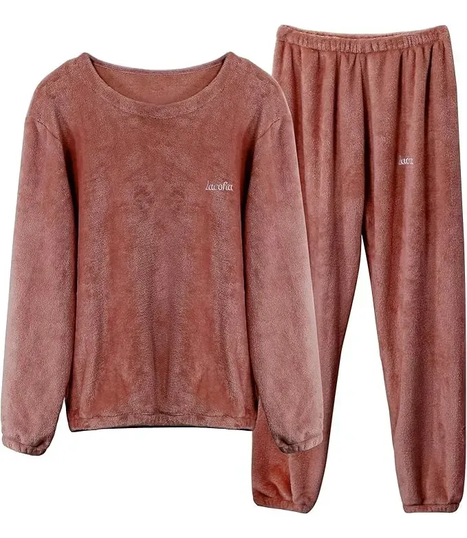 PIJAMA POLAR INVIERNO GRUESO. CALIDAD PREMIUM NIÑO NIÑA 934 - 1