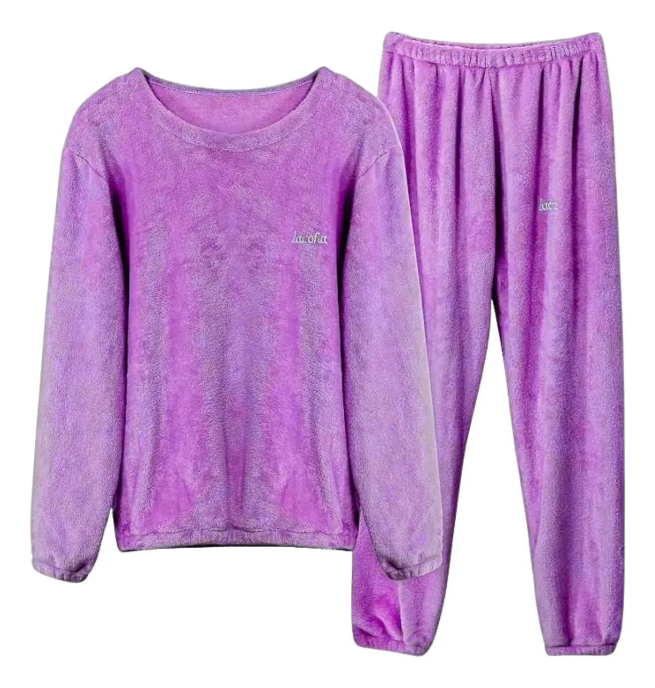 PIJAMA POLAR INVIERNO GRUESO. CALIDAD PREMIUM NIÑO NIÑA 934 - 1