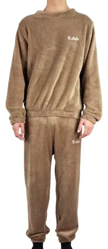 PIJAMA POLAR INVIERNO GRUESO. CALIDAD PREMIUM NIÑO NIÑA 934 - 1
