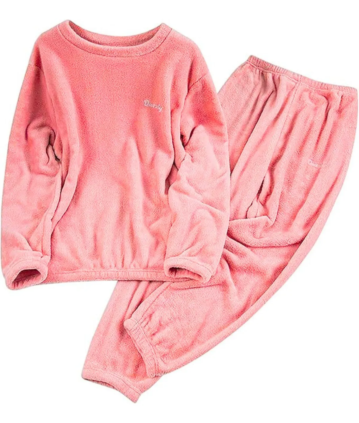 PIJAMA POLAR INVIERNO GRUESO. CALIDAD PREMIUM NIÑO NIÑA 934 - 3