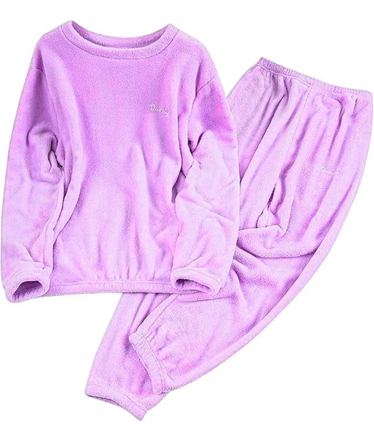 PIJAMA POLAR INVIERNO GRUESO. CALIDAD PREMIUM NIÑO NIÑA 934 - 3