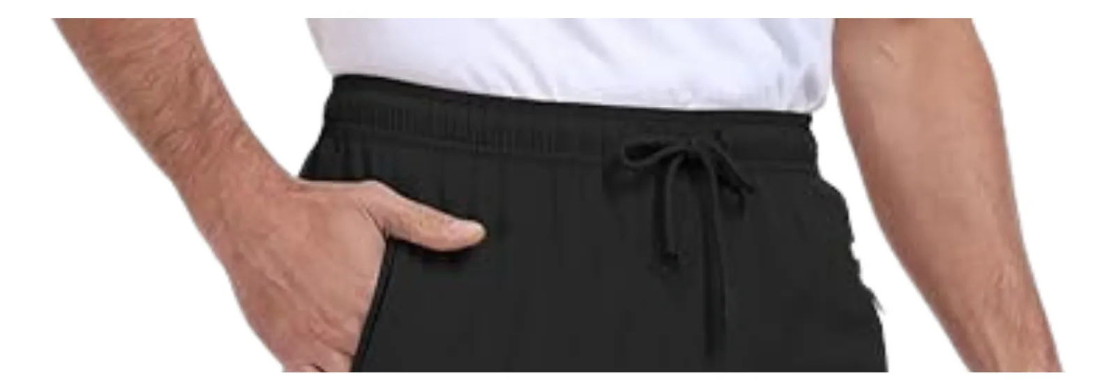 PANTALON BUZO HOMBRE ALGODON. JOGGER FIT DEPORTIVO 659 - 3