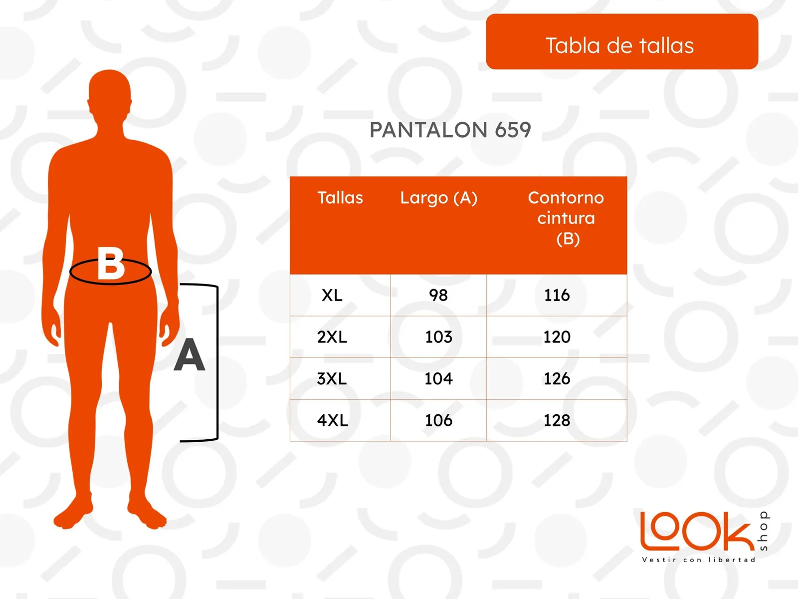 PANTALON BUZO HOMBRE ALGODON. JOGGER FIT DEPORTIVO 659 - 4