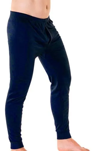 PACK 2 CALZONCILLOS LARGO TERMICO HOMBRE FORRO INTERIOR POLAR 615 - 2