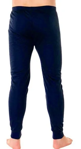 PACK 2 CALZONCILLOS LARGO TERMICO HOMBRE FORRO INTERIOR POLAR 615 - 3