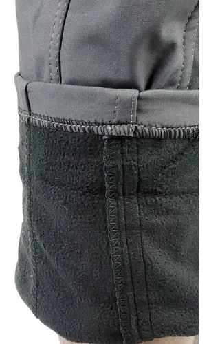 PANTALON TERMICO SOFTSHELL MUJER INVIERNO. TACTICA Z38 - 4