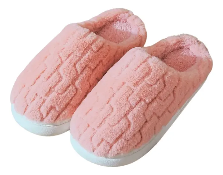 PANTUFLA PREMIUM MUJER. ZAPATO DESCANSO, COMODOS, CALIDAD 504 - 1
