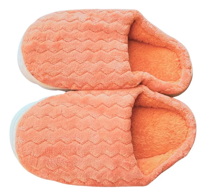 PANTUFLA PREMIUM MUJER. ZAPATO DESCANSO, COMODOS, CALIDAD 504 - 2