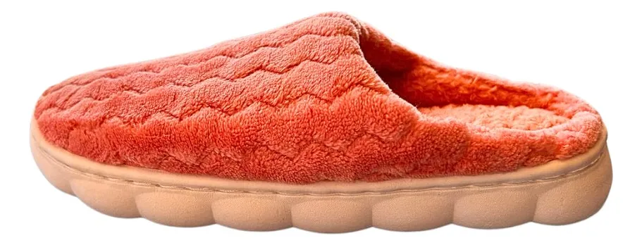 PANTUFLA PREMIUM MUJER. ZAPATO DESCANSO, COMODOS, CALIDAD 504 - 3