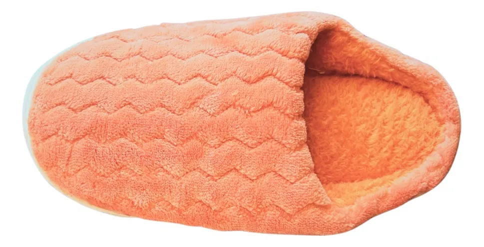 PANTUFLA PREMIUM MUJER. ZAPATO DESCANSO, COMODOS, CALIDAD 504 - 3
