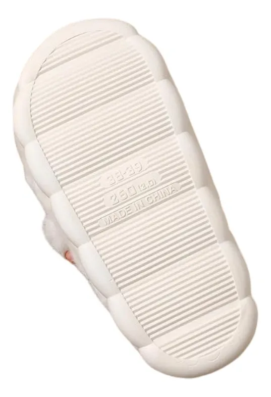 PANTUFLA PREMIUM MUJER. ZAPATO DESCANSO, COMODOS, CALIDAD 504 - 6